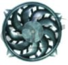 ACR 330167 Fan, radiator